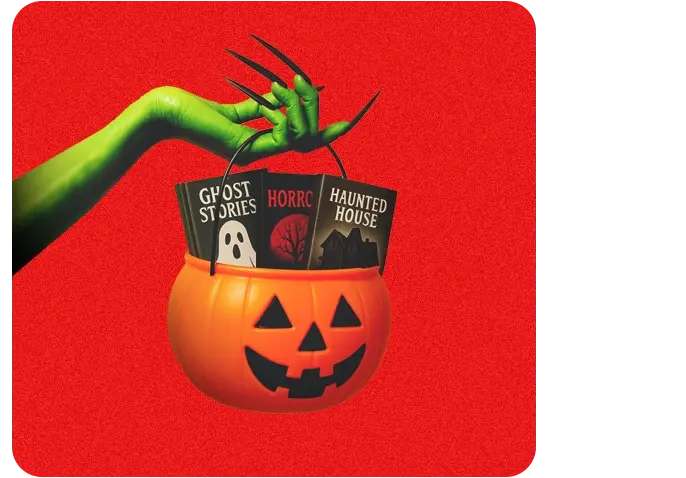 Ghostwriting Marketing Visual